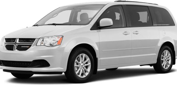 DODGE GRAND CARAVAN 2017 2C4RDGCG0HR736905 image